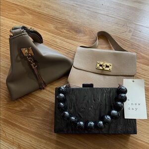 Mini Handbag Bundle ✨